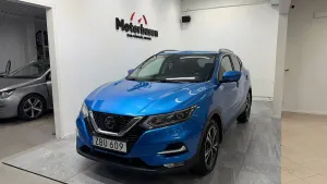 Nissan Qashqai 2017